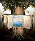 Vladimir Kush atlas of wander i painting